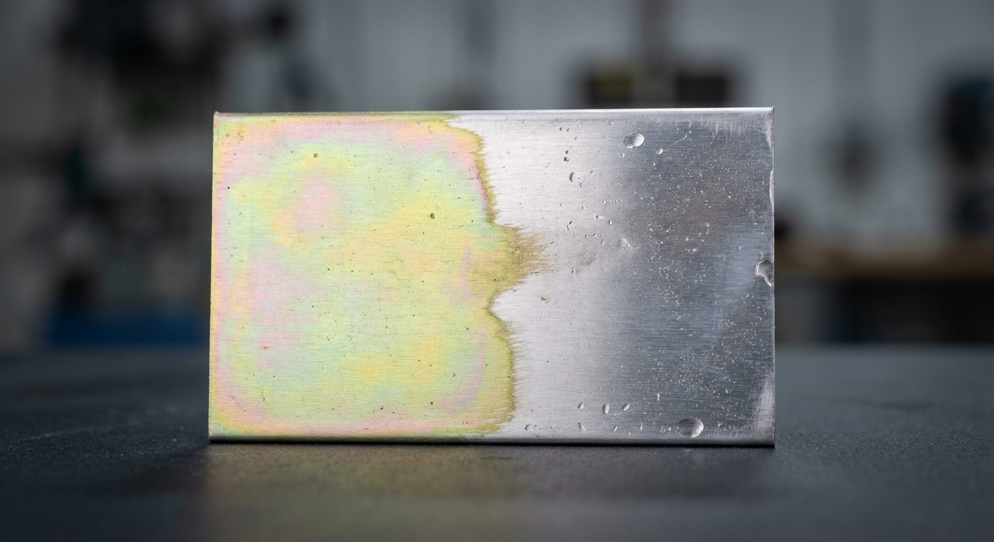 Alubond aluminum conversion coating chemicals