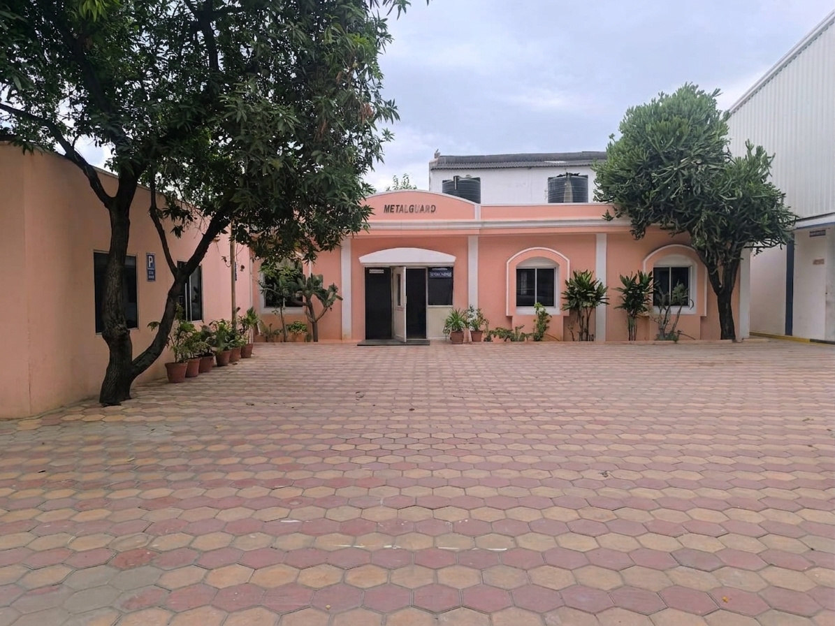 MetalGuard Private Limited head office, Hyderabad